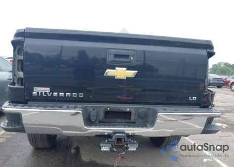 2019 Chevrolet Silverado 1500 Ld Lt from USA, damaged, VIN 2GCRCPEC7K1115910